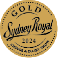 Gold Sydney Royal 2024 Cheese & Dairy Show