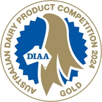 Australian Dairy Product Competition 2024 Gold Award