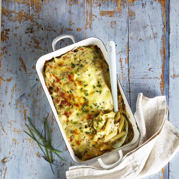 Tuna Pasta Bake Recipe Woolworths