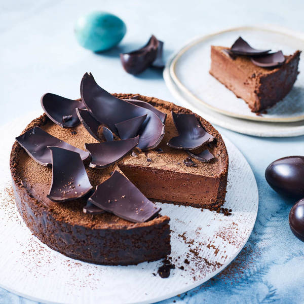 No Bake Easter Egg Cheesecake Recipe Woolworths