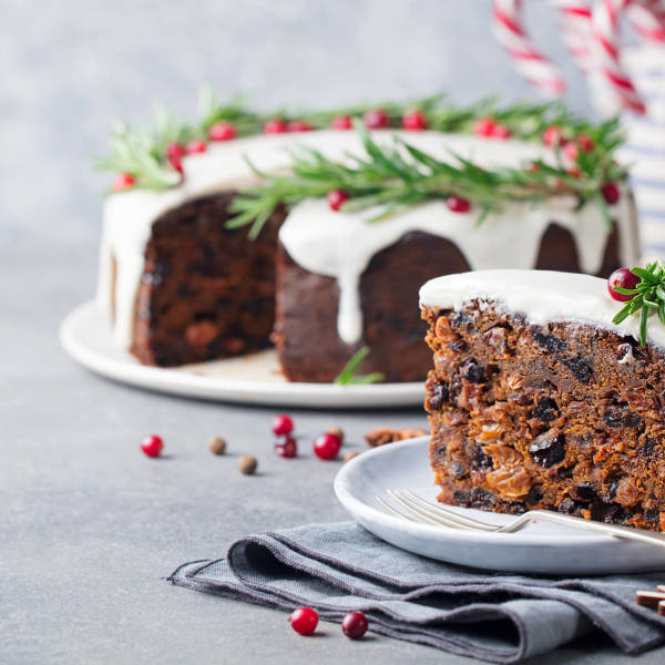 Easy Traditional Christmas Cake Recipe Woolworths
