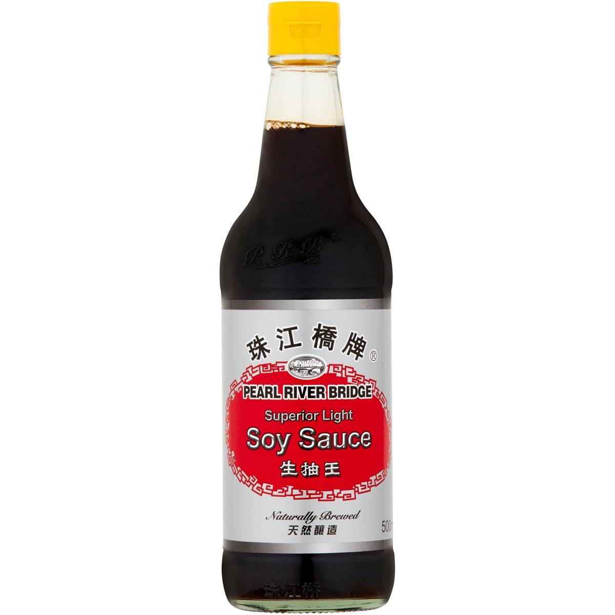 Pearl River Bridge Soy Sauce Superior Light 500mL
