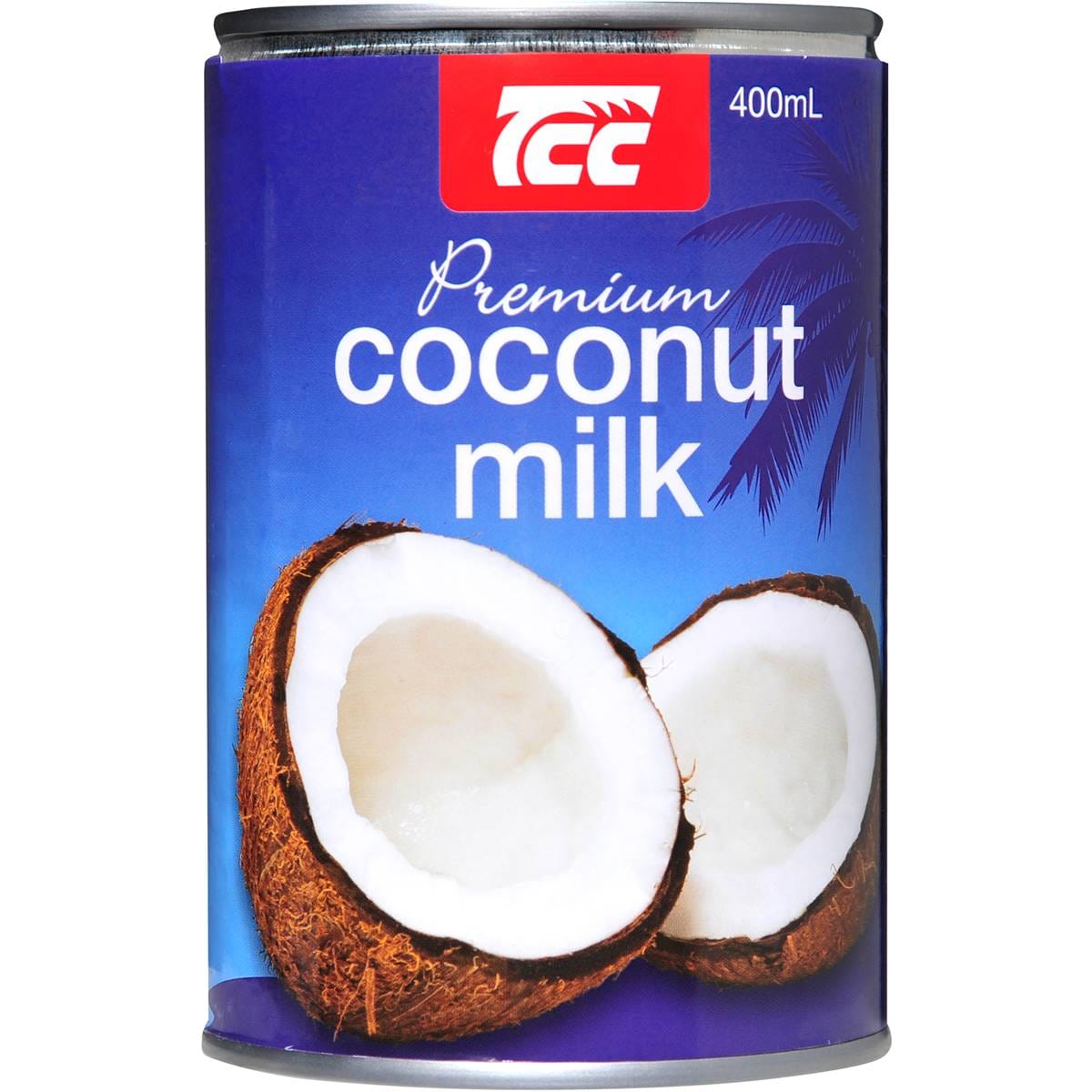 Calories in Tcc Coconut Milk calcount