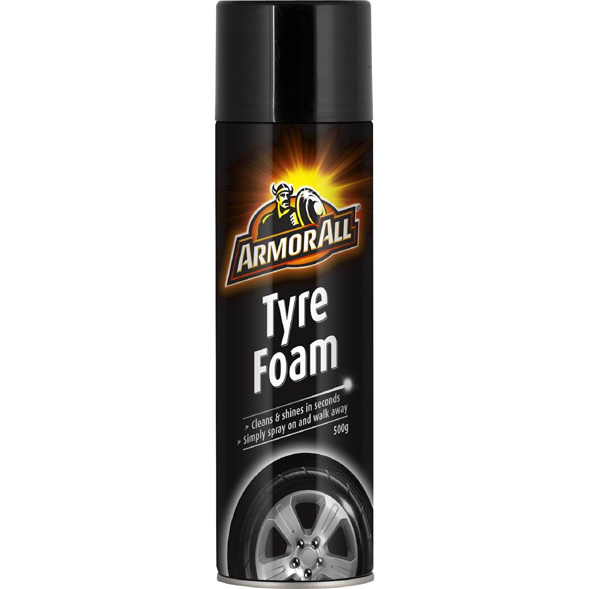 Armor All Tyre Foam