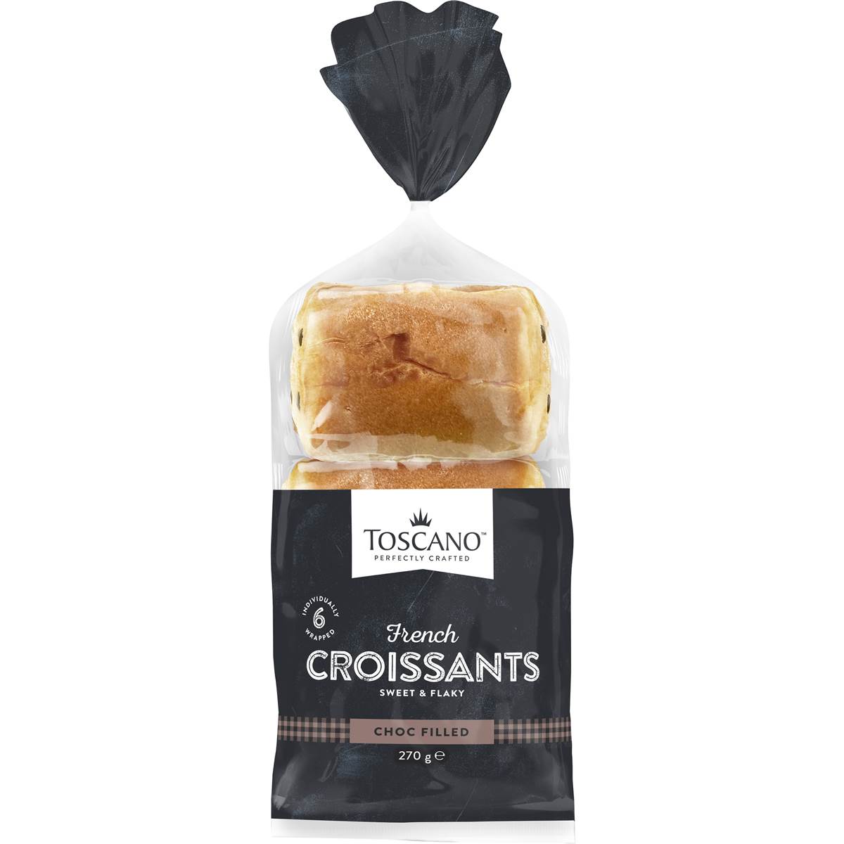 Toscano Chocolate Croissants