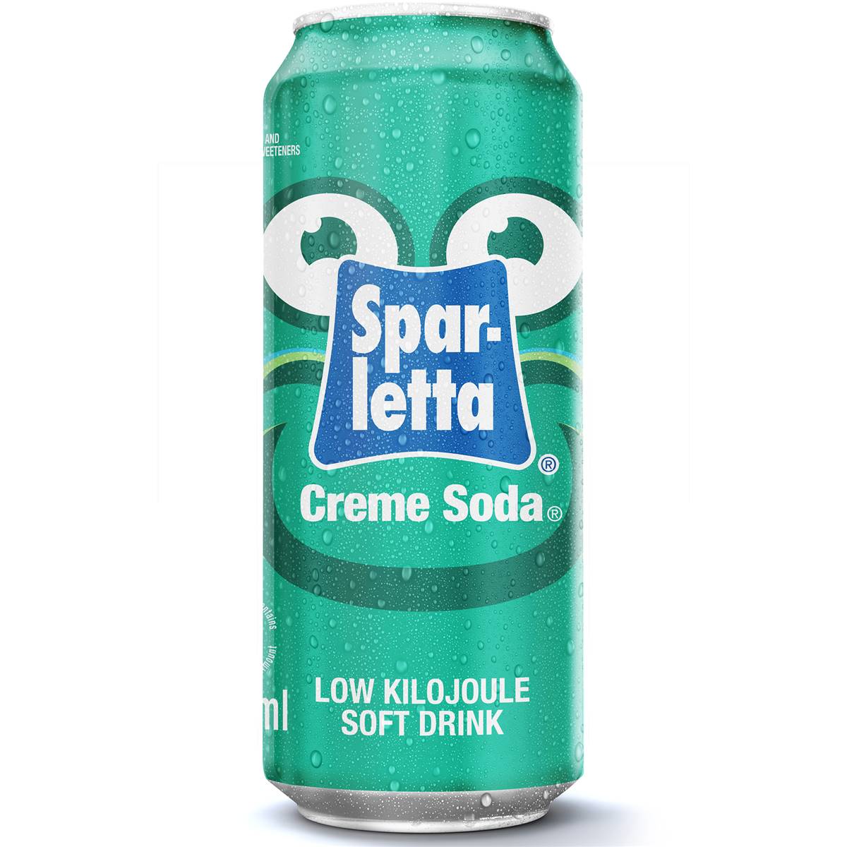 Sparletta Creme Soda