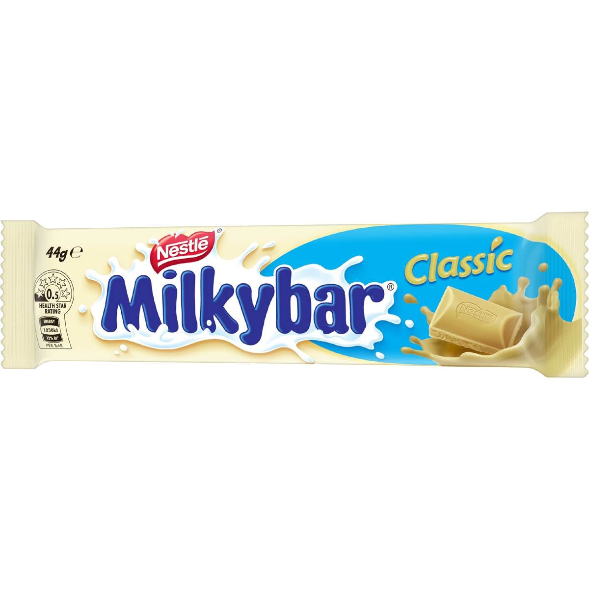 Milkybar Classic Bar 44g