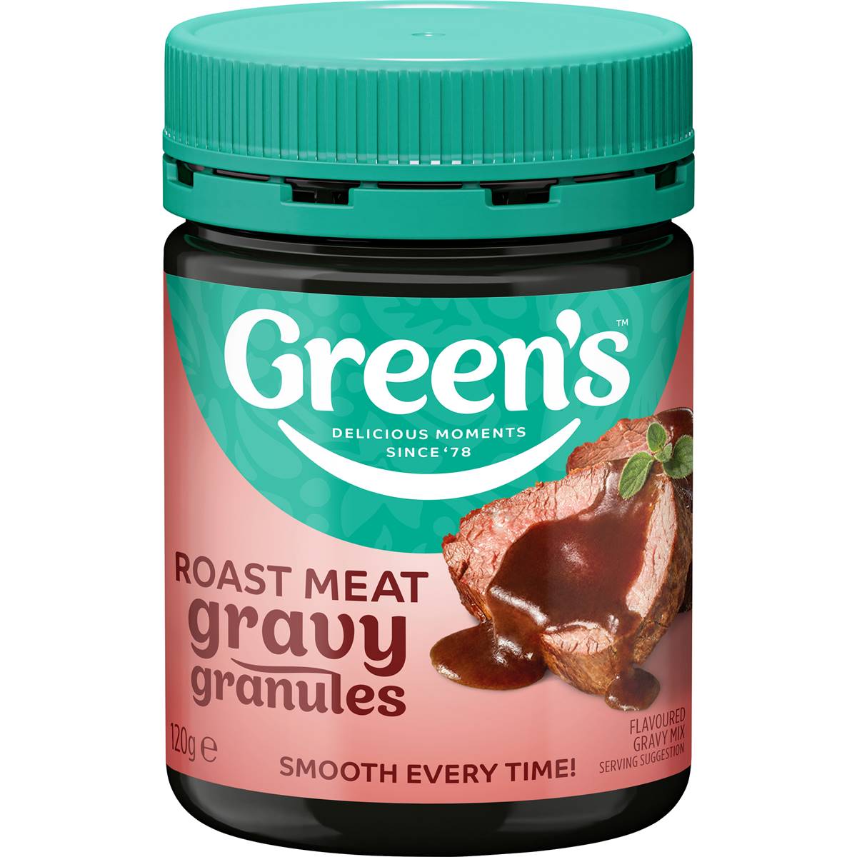 Green's Gravy Granules For Roast Meat 120g