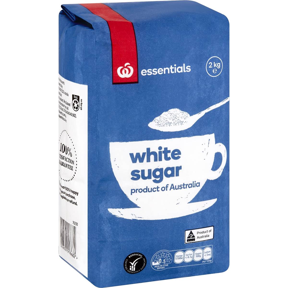 Essentials White Sugar