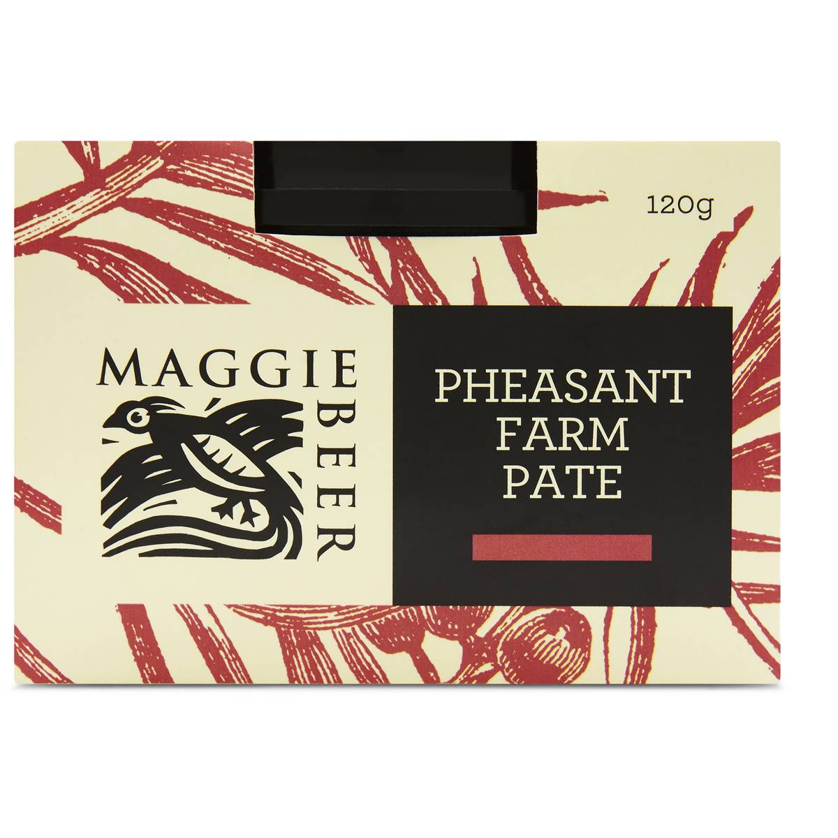 Calories in Maggie Beer Pheasant Farm Pate Pheasant Farm