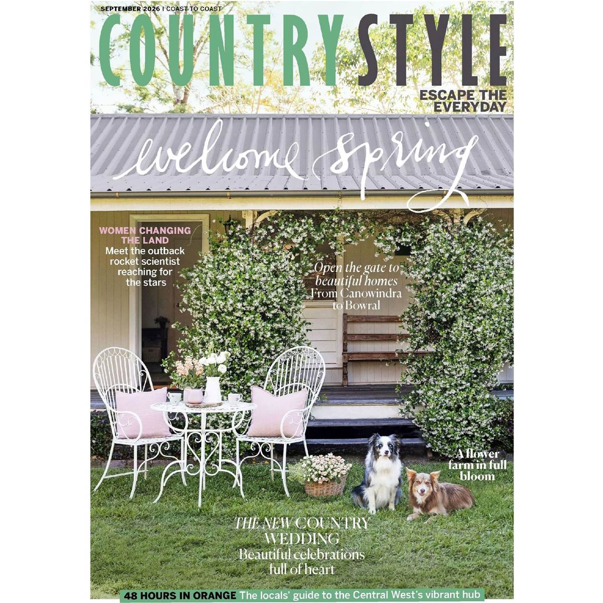 Country Style Magazine