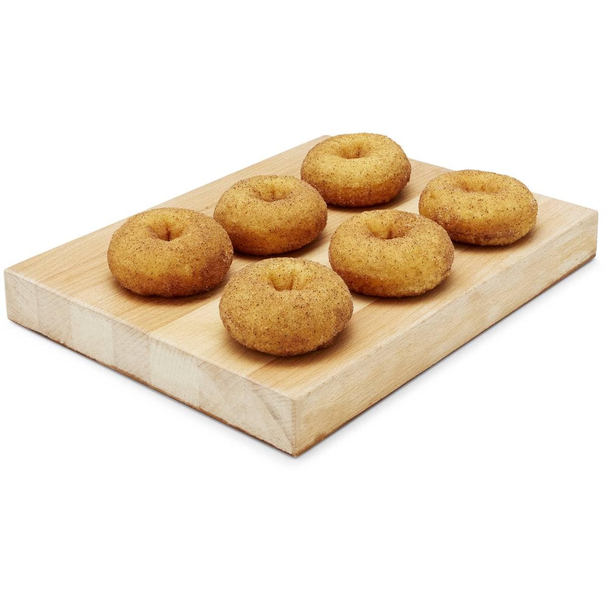 Woolworths Cinnamon Donuts 6 pack