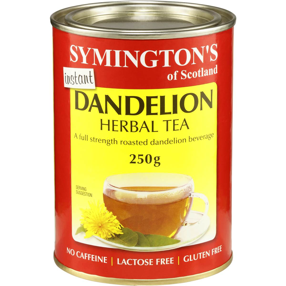 calories-in-symington-s-instant-dandelion-tea-no-caffeine-calcount