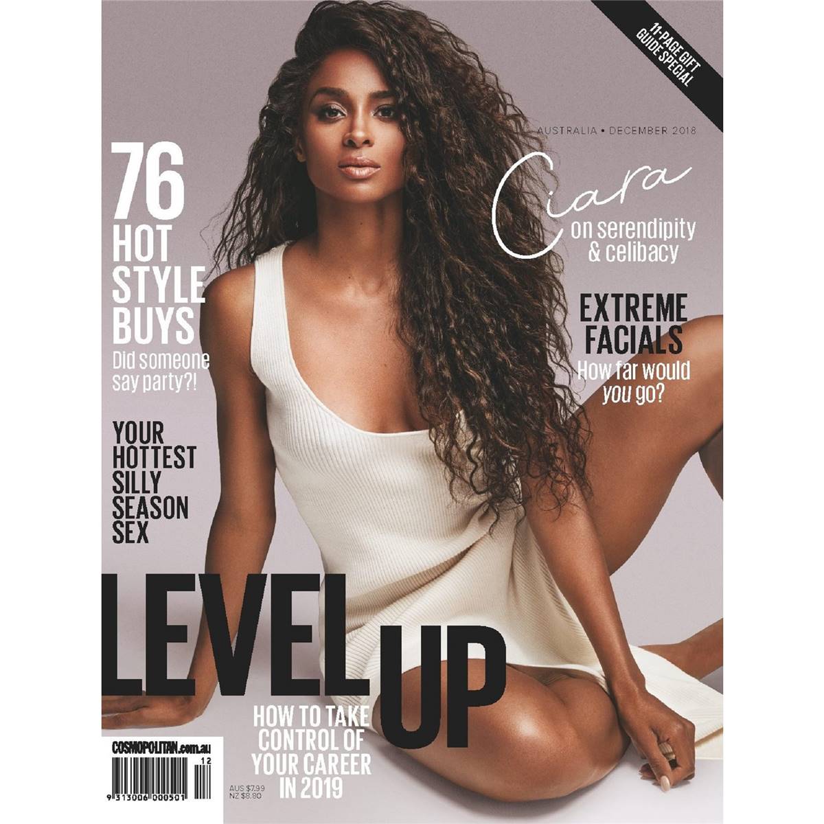 Cosmopolitan Magazine