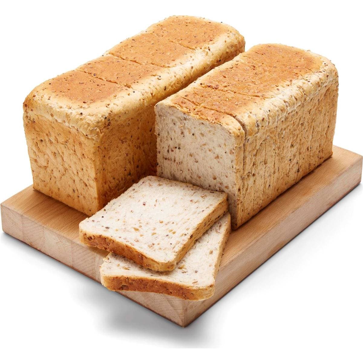 Woolworths Multigrain Loaf 680g