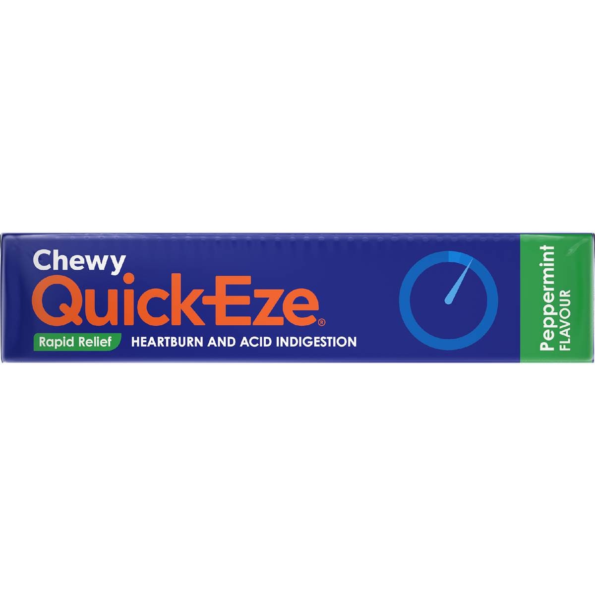 Quick-Eze Antacids Peppermint Chewy