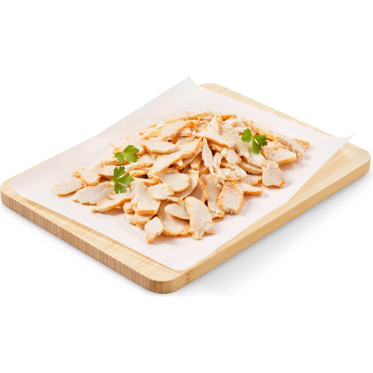 Moira Mac's Marinated BBQ Chicken Breast Sliced From The Deli