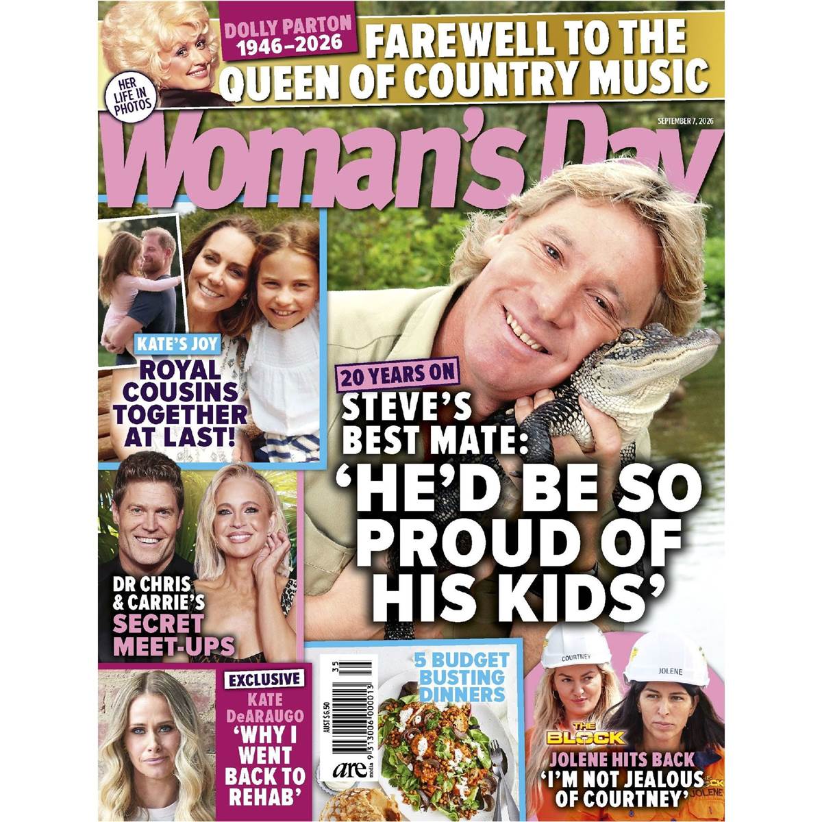 Woman's Day Magazine