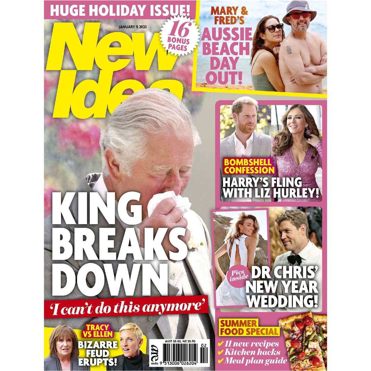 New Idea Magazine