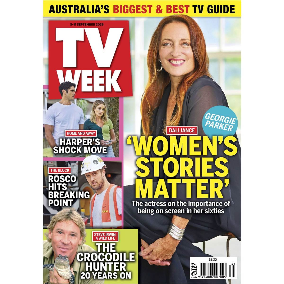 TV Week Magazine
