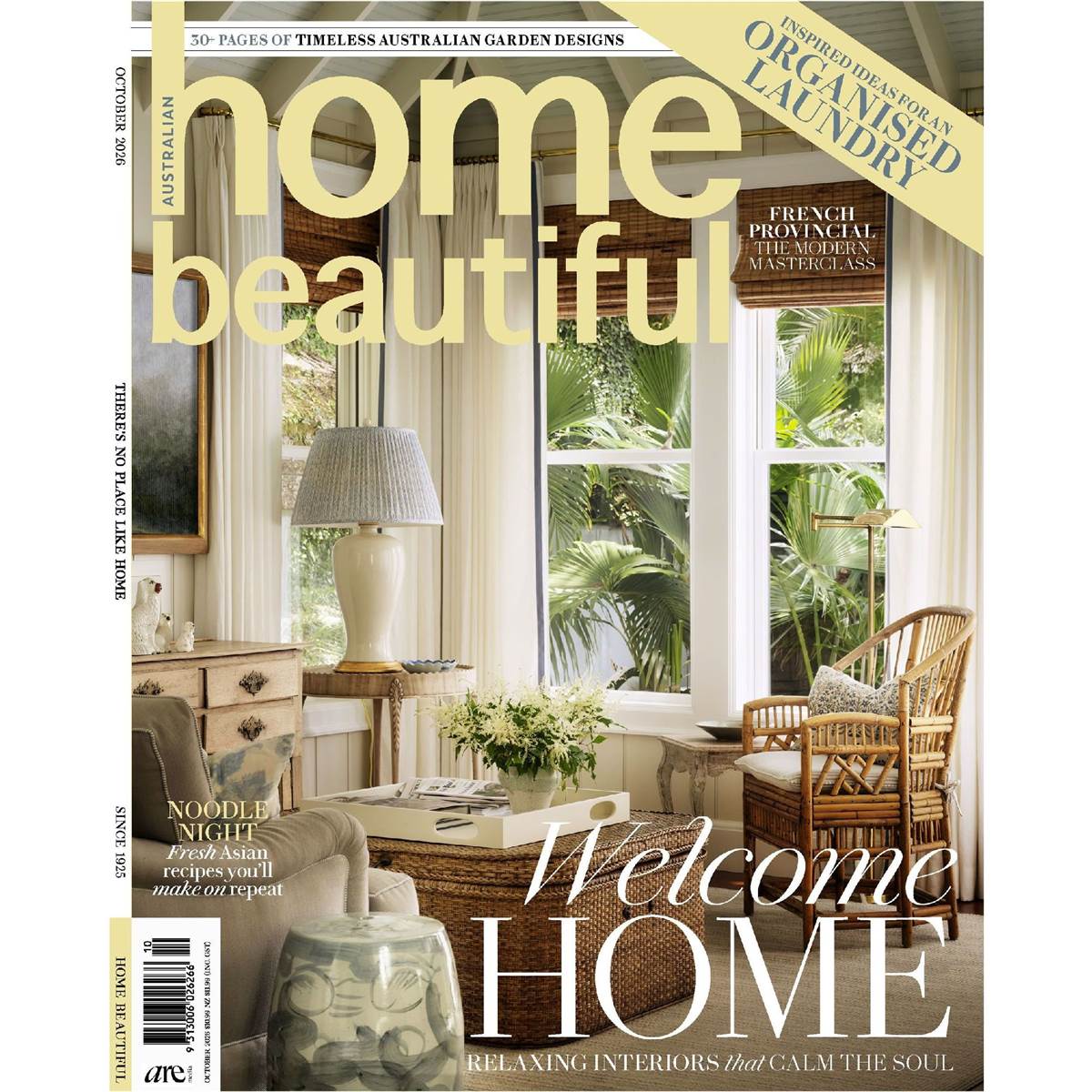 Home Beautiful Magazine