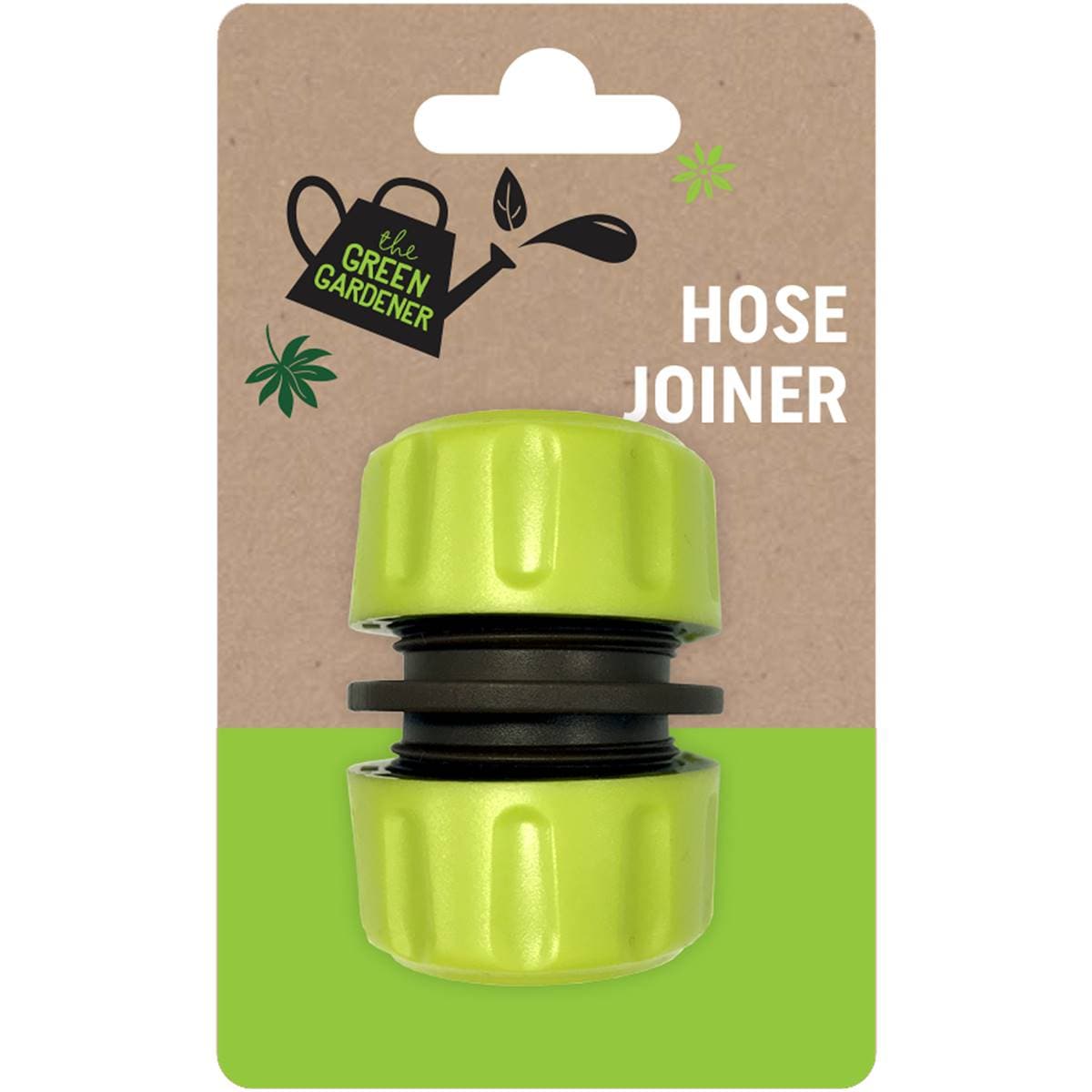Green Gardener Hose Joiner 12mm