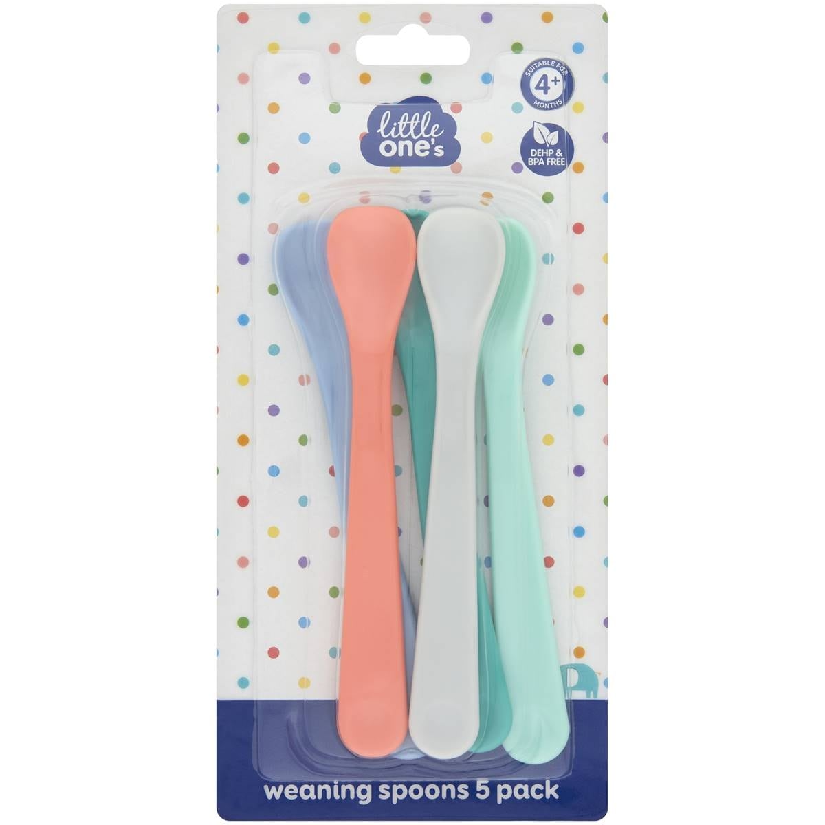 Little One's Weaning Spoons