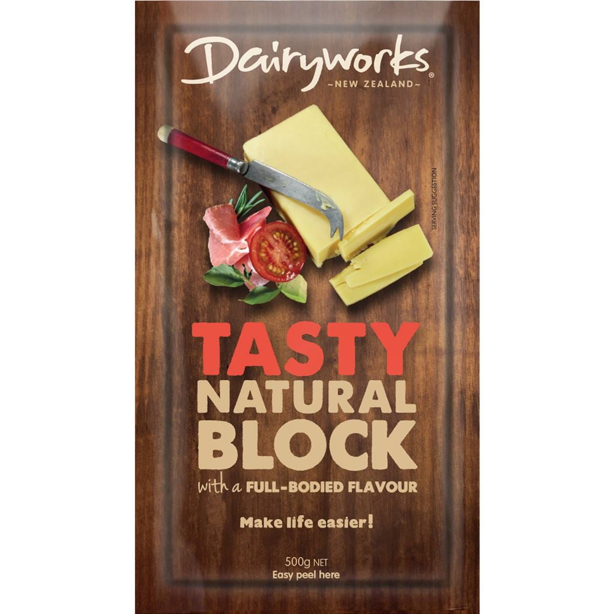 Calories in Dairyworks Jalapeno Block calcount