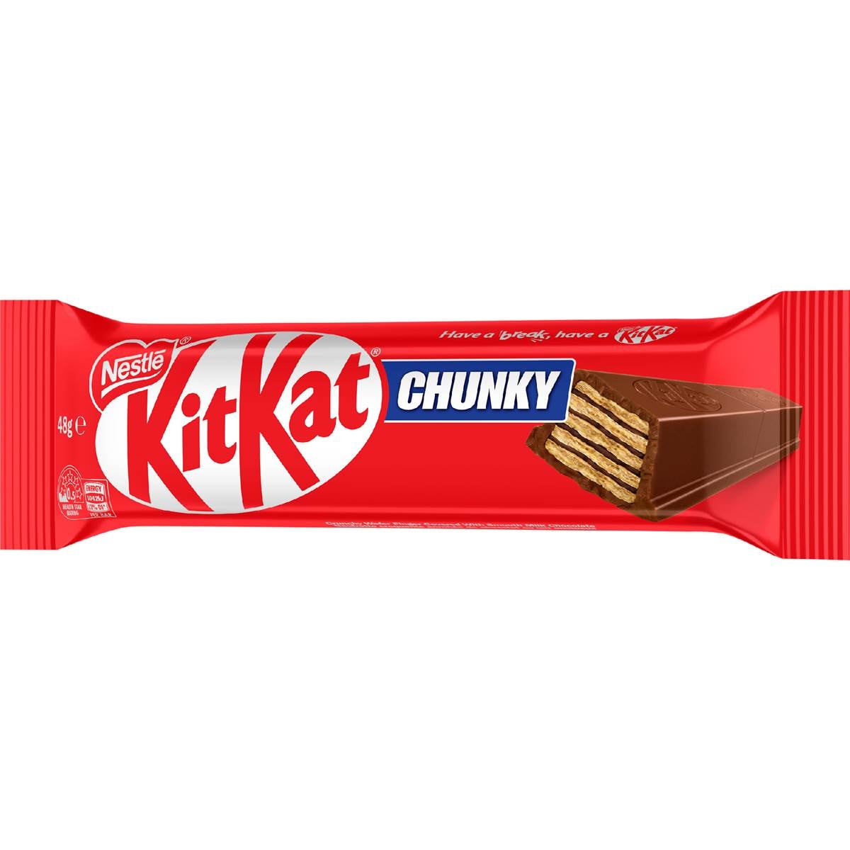 KitKat Chunky Bar 48g