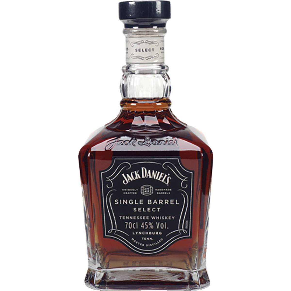 Calories in Jack Daniel's Tennessee Whiskey & Cola Bottle calcount
