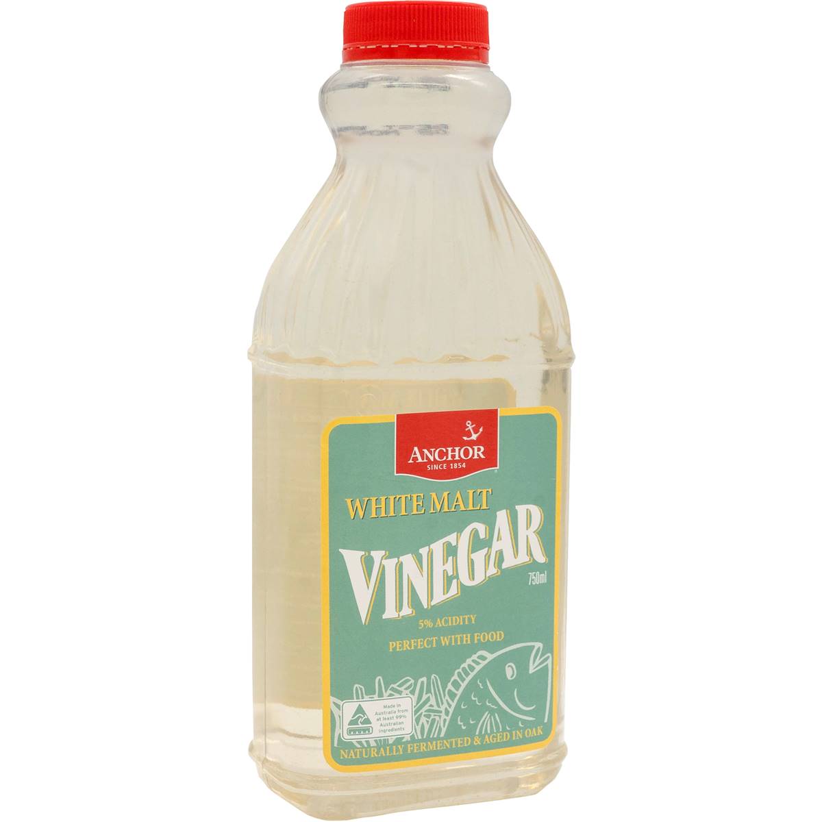 Anchor White Malt Vinegar 750ml Woolworths