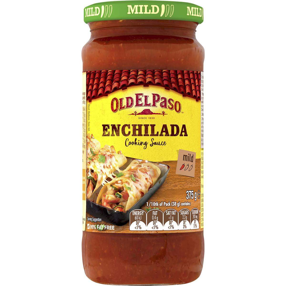 enchilada