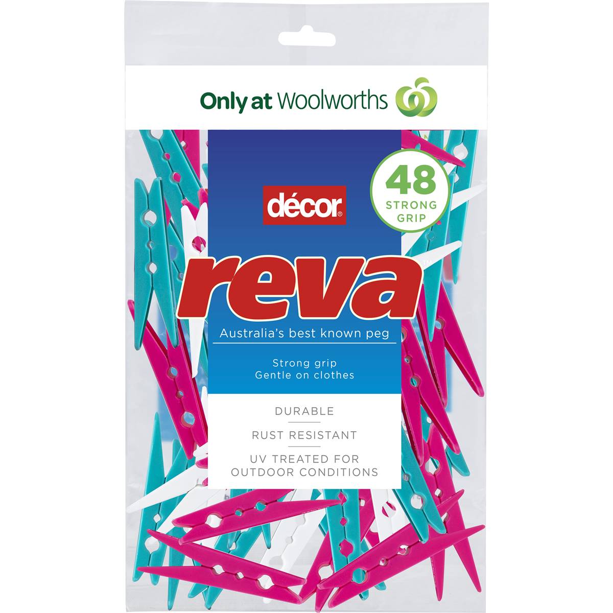 Reva Pegs Plastic