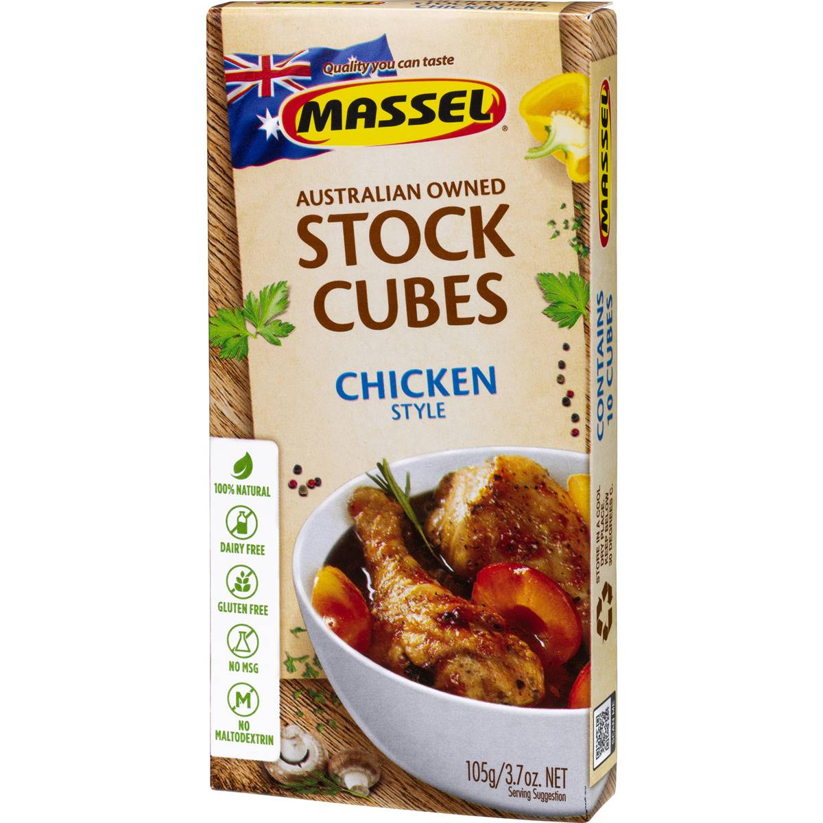 Massel Ultracubes Chicken