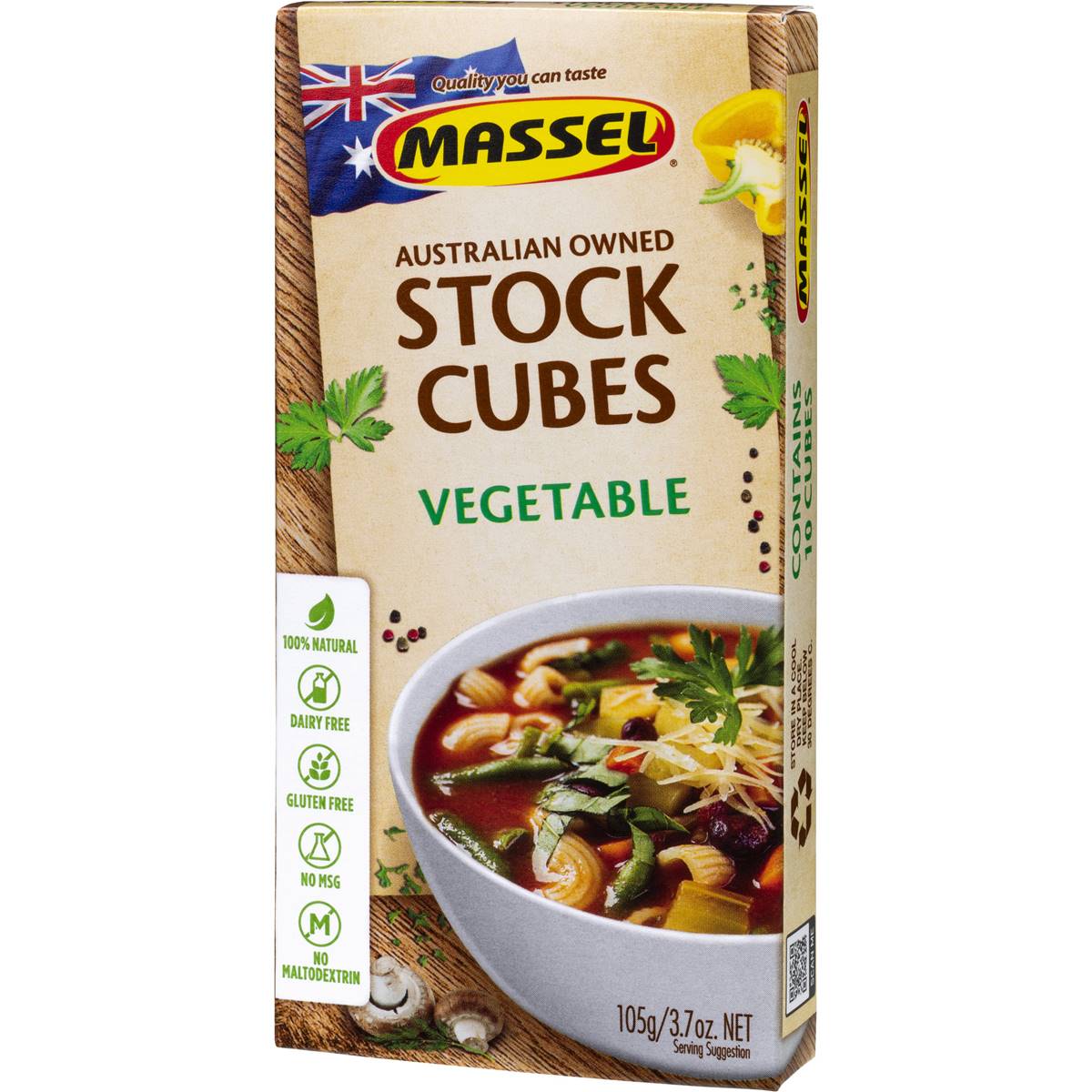 Massel Ultra Ultracubes Vegetable