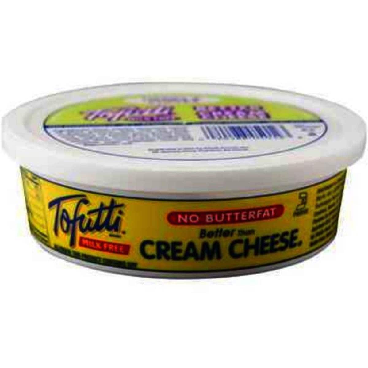 Tofutti Better Than Plain Cream Cheese 227g Woolworths