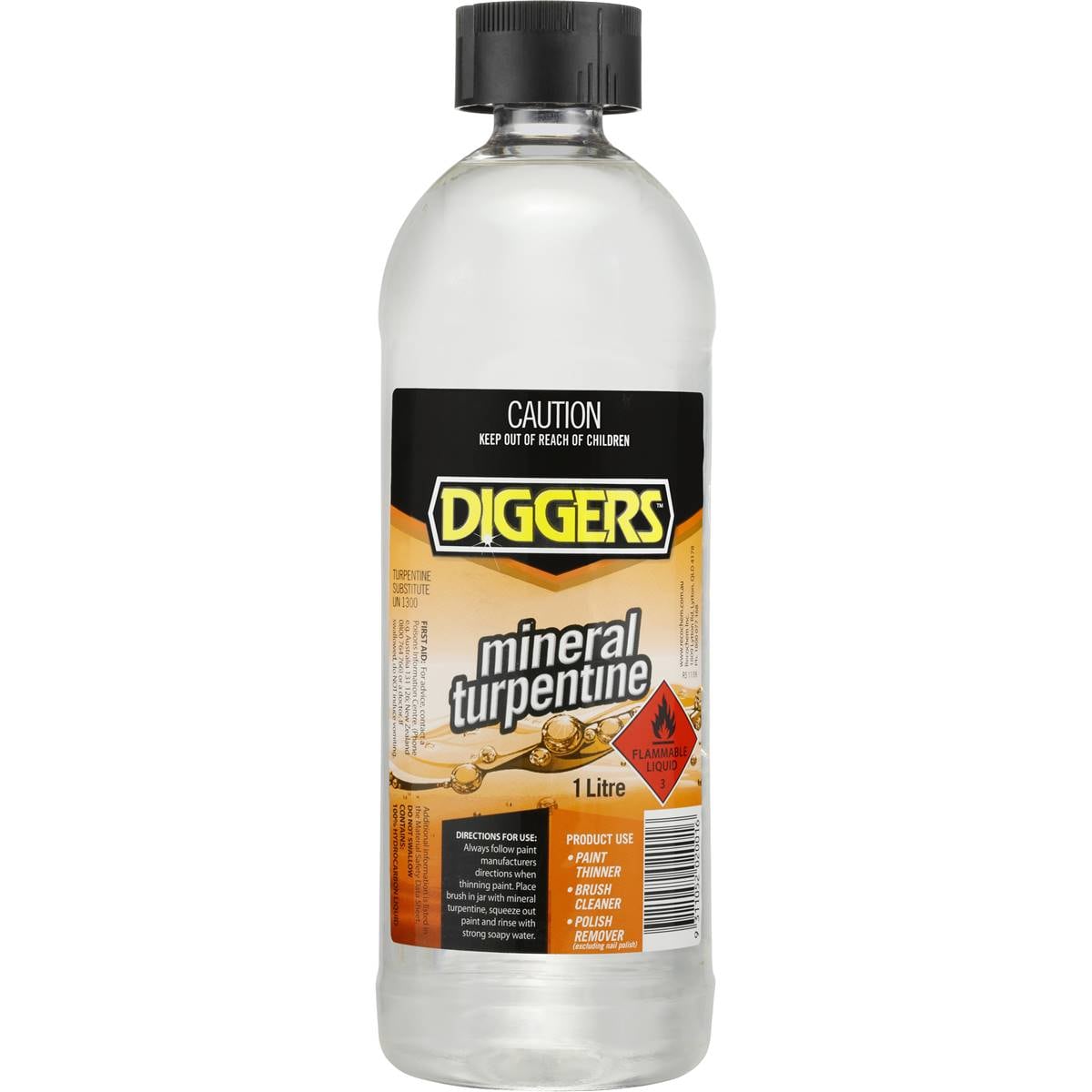 Diggers Turpentine