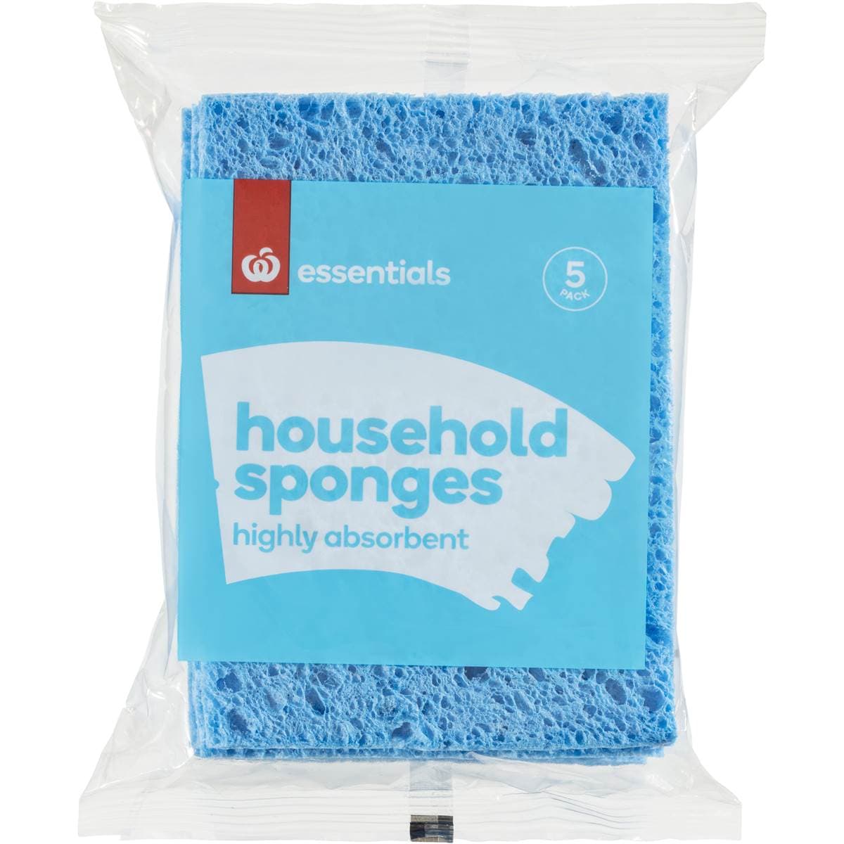 Essentials Household Sponge