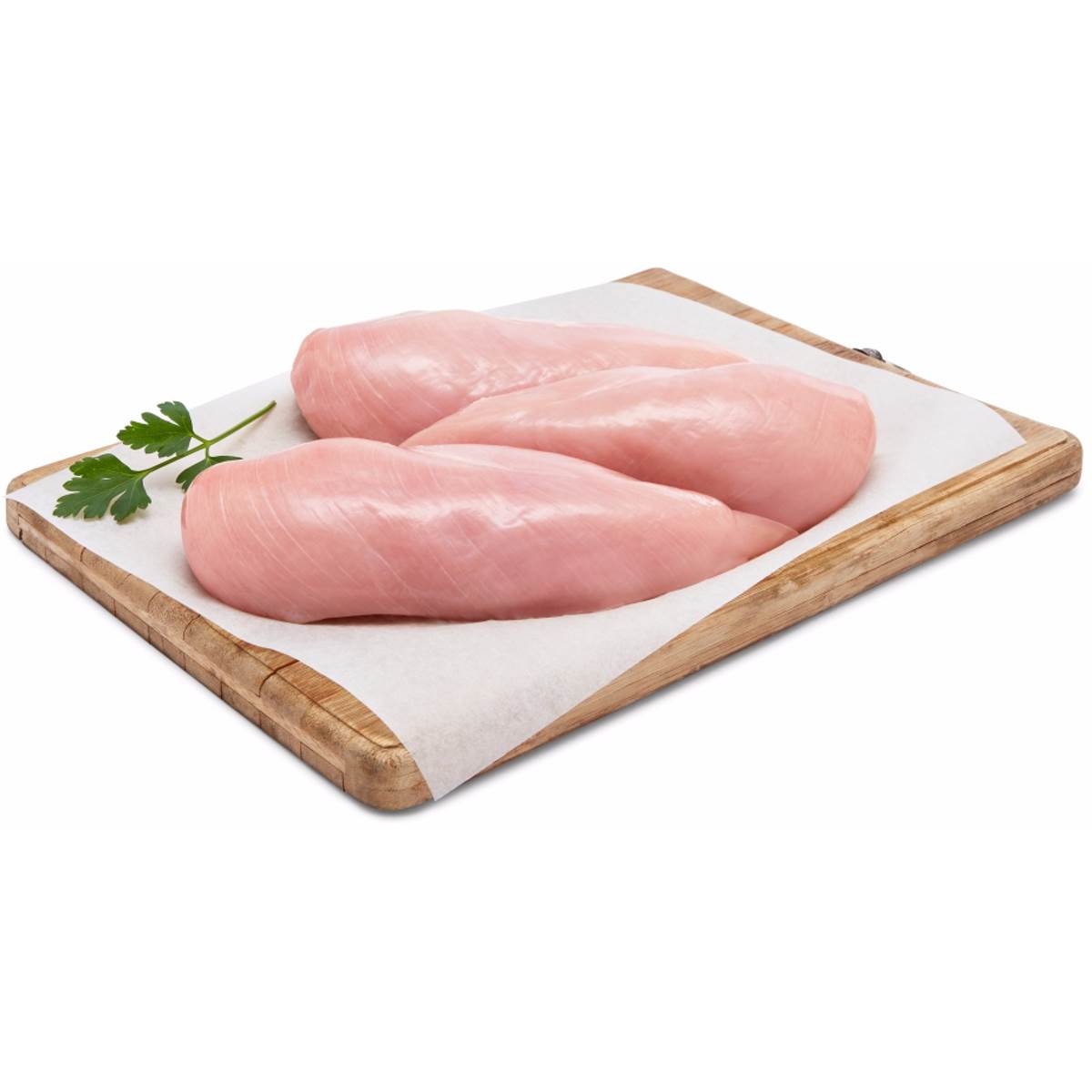 Calories in Woolworths Rspca Approved Chicken Breast Fillet