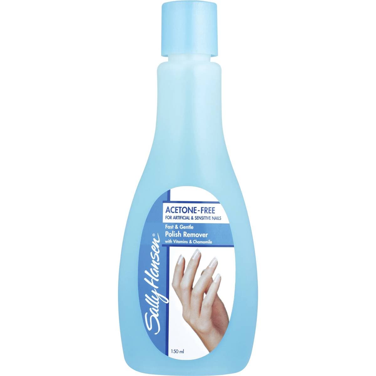 Sally Hansen Acetone Free Polish Remover