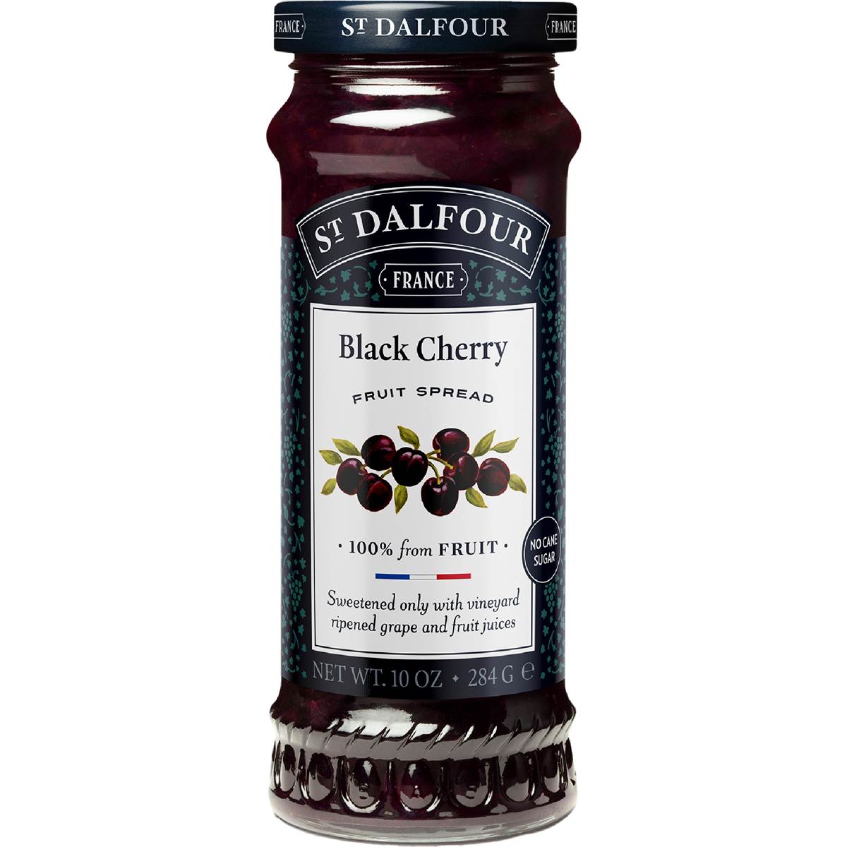St Dalfour Black Cherry