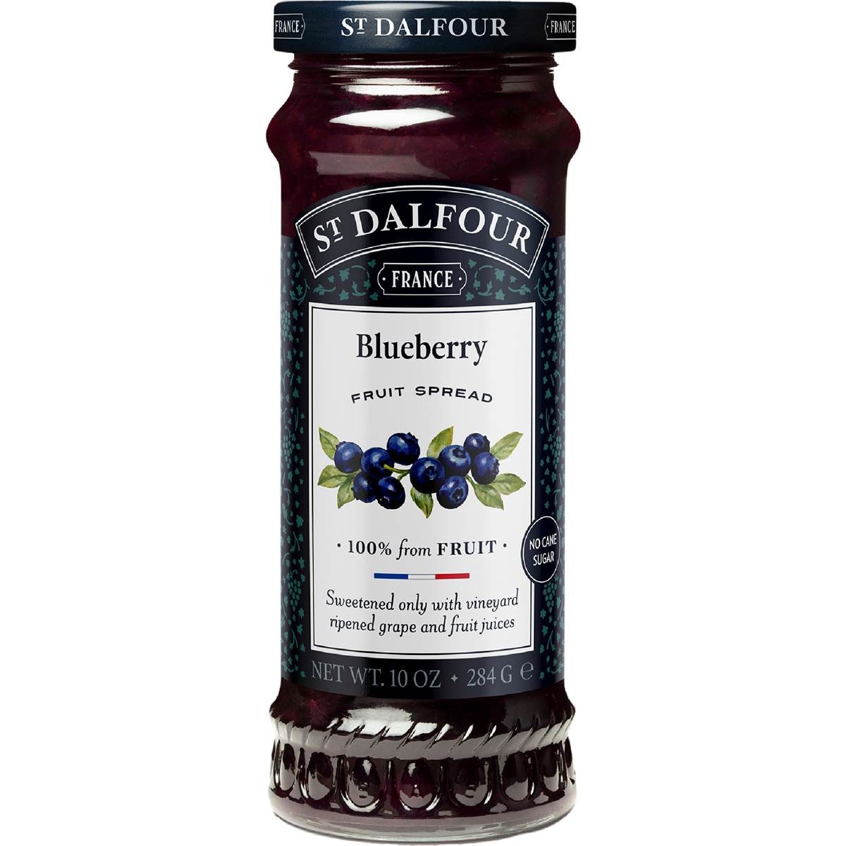 St Dalfour Wild Blueberry