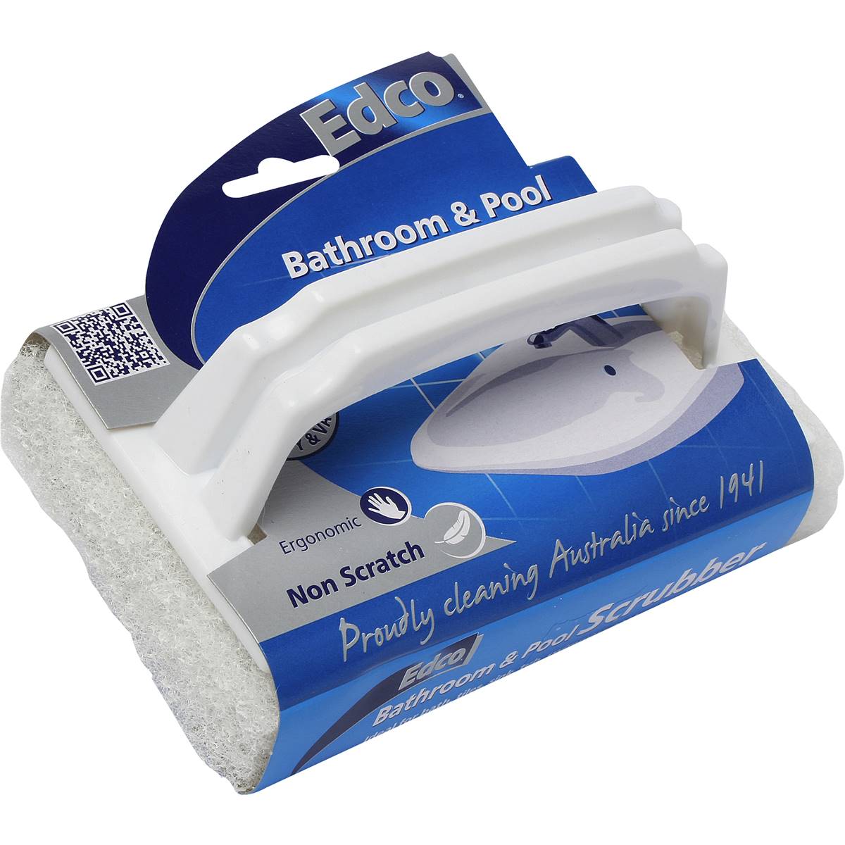 Edco Scourer Scrubber Pool Bath
