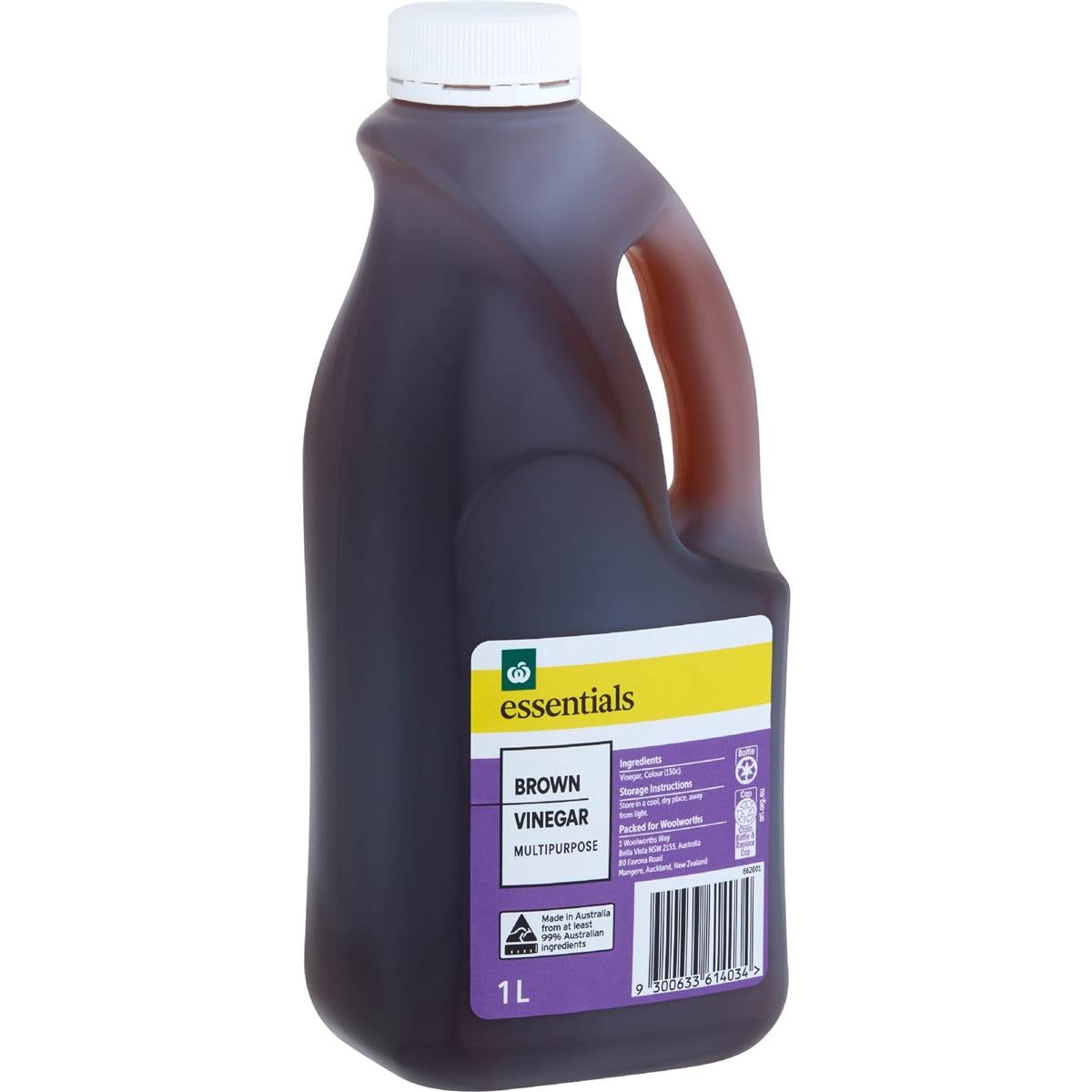 Essentials Brown Vinegar