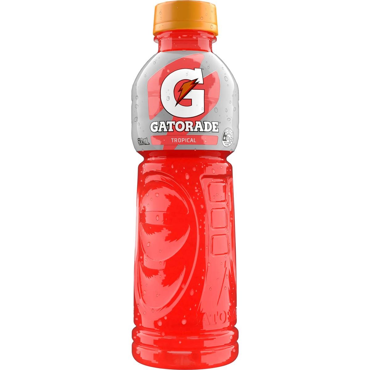 Gatorade Sports Drinks Tropical Electrolyte Hydration 600mL