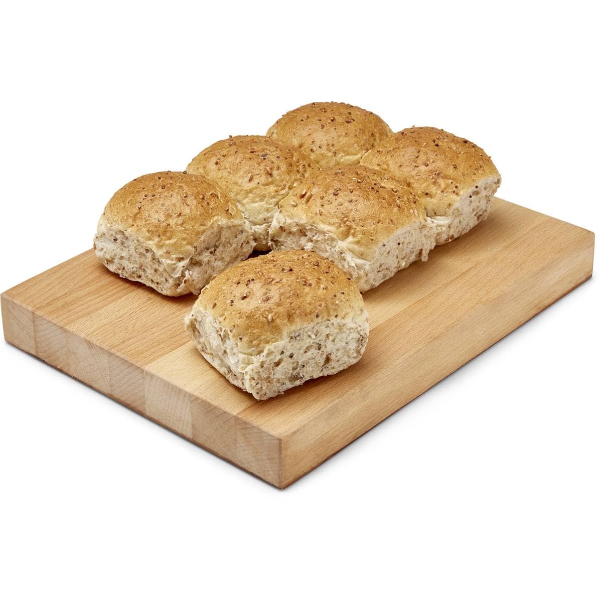 Woolworths Multigrain Rolls