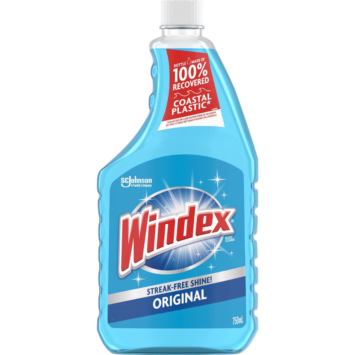 Windex Glass Cleaner Refill