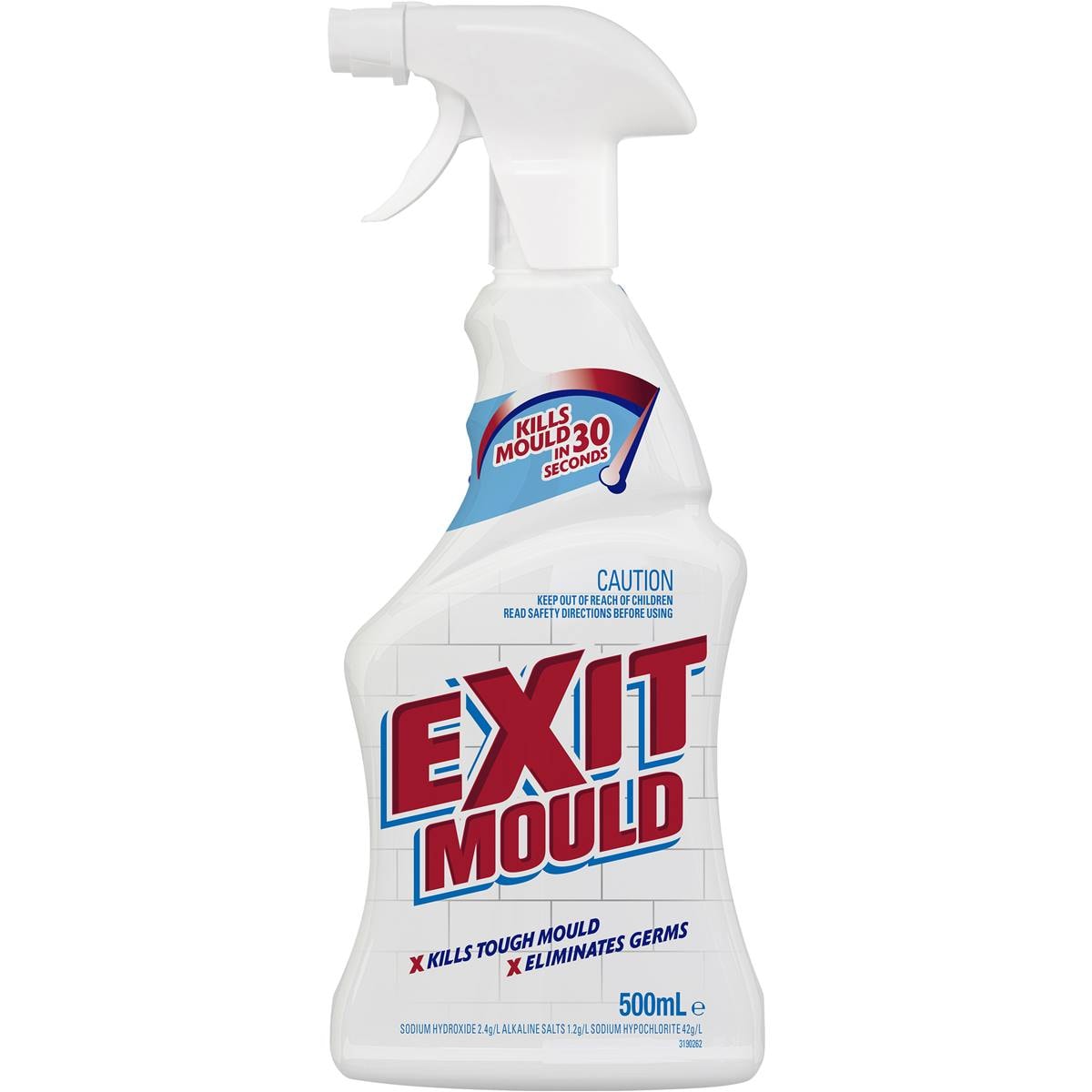 Exit Mould Cleaning Spray 500mL
