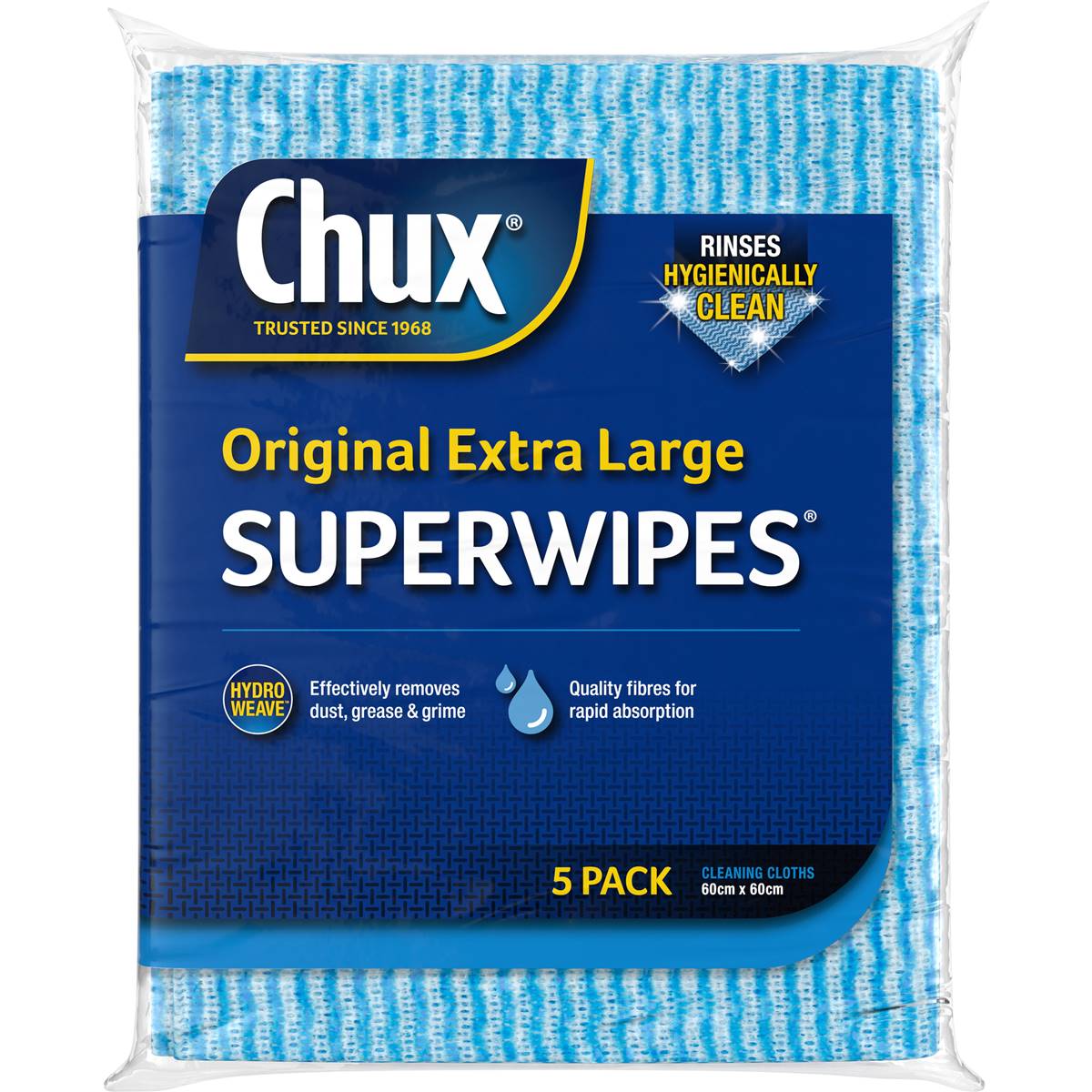 Chux Original Superwipes Giant