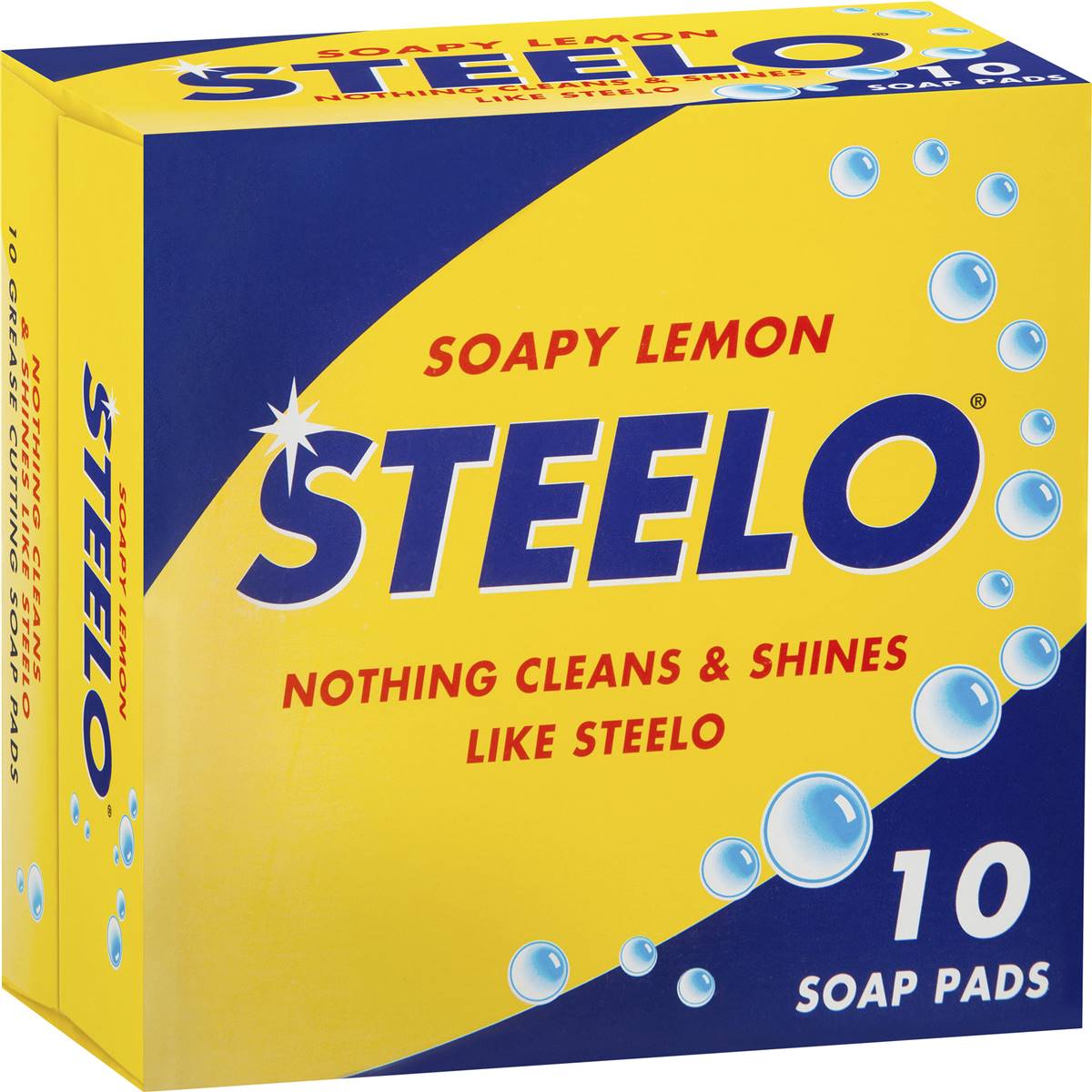 Steelo Soap Pads